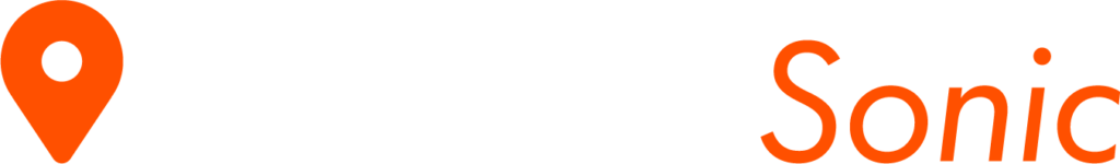 TransferSonic White Logo